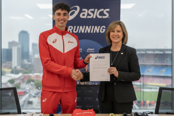 Vinny Mauri ASICS: O Guia Definitivo do Novo Patrocinado