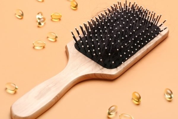 Vitaminas Para Queda de Cabelo: O Guia Definitivo