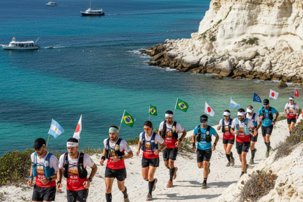 WTR Arraial do Cabo 2026: Guia Completo do Caribe Brasileiro