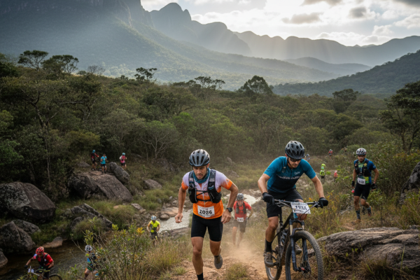 WTR Nova Lima: Guia Completo da Etapa 2026!