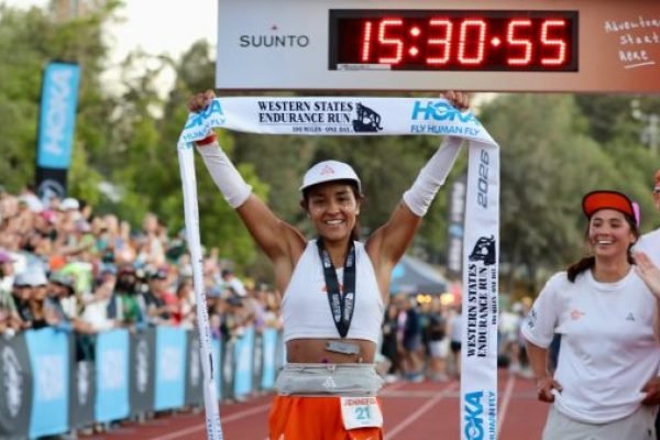 Western States 100 Resultados 2026: Recordes Quebrados!