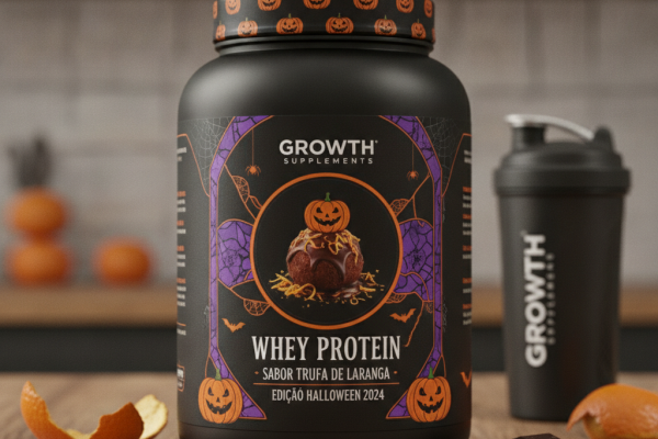 Whey Sabor Trufa de Laranja: Guia Essencial Halloween 2024