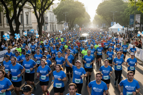 Wings for Life World Run Brasil: Edição Histórica Arrecada R$ 53 Milhões