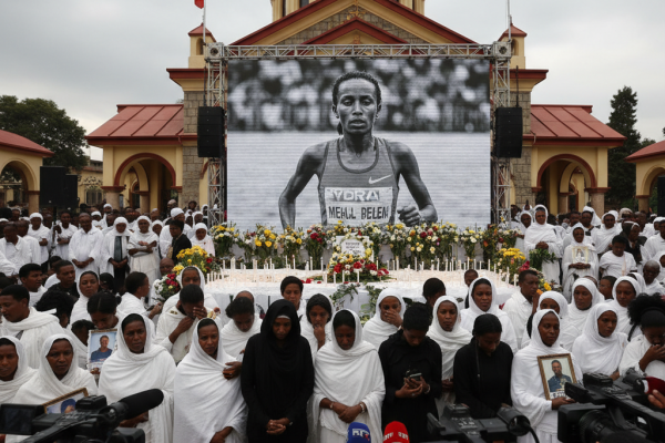 Yebrgual Melese Morre: Adios à Estrela Etíope aos 36 Anos