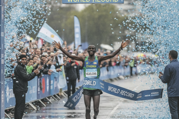 Yomif Kejelcha: Recorde Meia Maratona Quebrado! Guia Completo