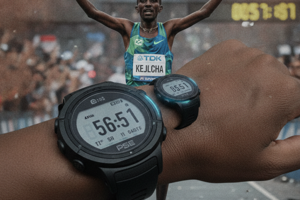 Yomif Kejelcha Recorde Mundial: Equipamento Essencial Revelado!