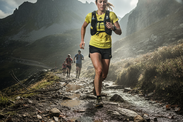 adidas XTERRA: A Revolução do Trail Run - Guia Definitivo